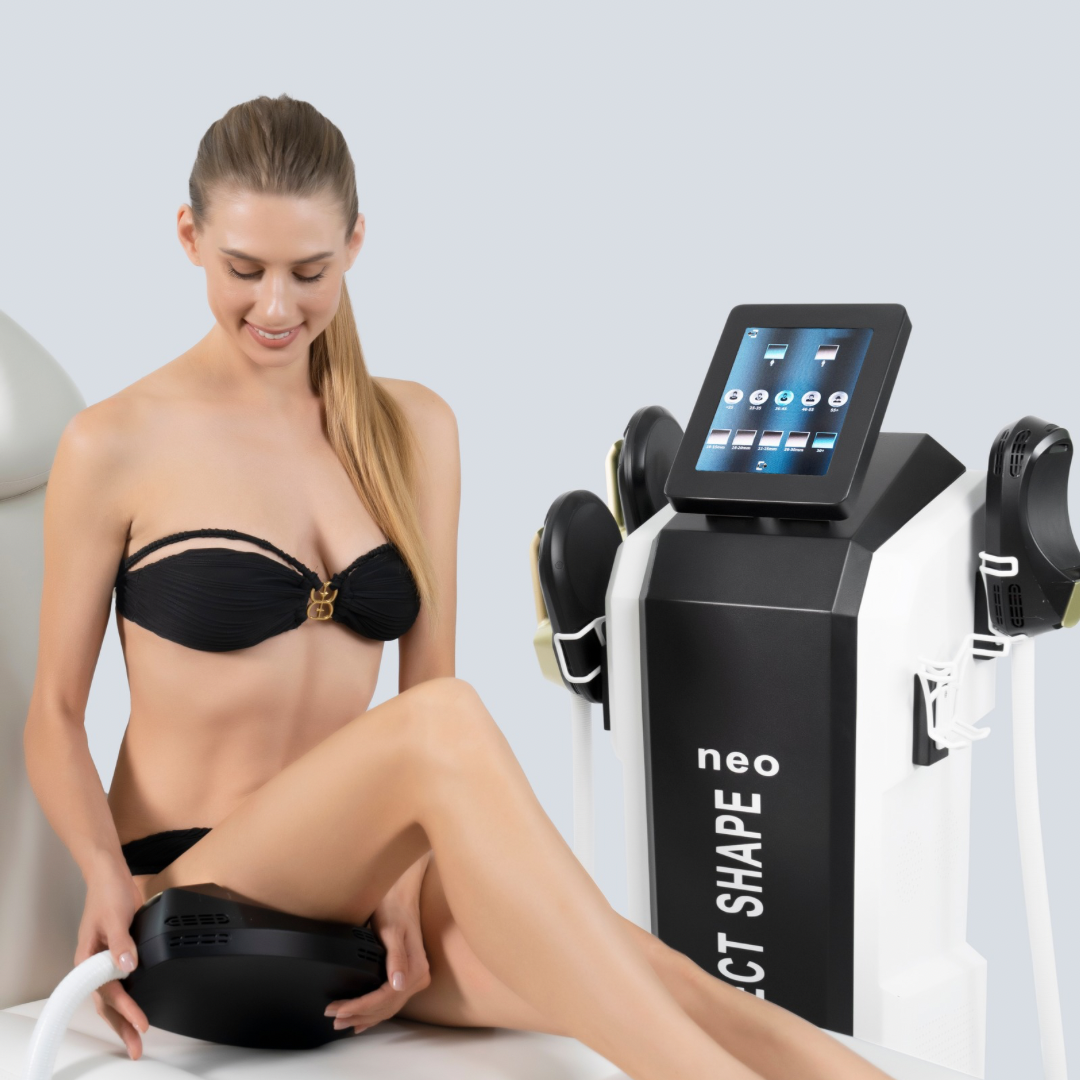 Perfect Shape® Neo Body Sculpting Machines – EMShape Neo Factory