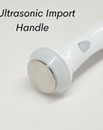 Ultrasonic Import Handle of Smart Ice Blue Hydra Facial Machine