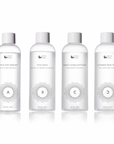 Rejuva Fresh Hydra Spa Infusion Hydro Dermabrasion Solution 4pcs Set