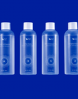 Rejuva Fresh Hydra Spa Infusion Hydro Dermabrasion Solution 4pcs Set