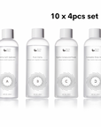 Rejuva Fresh Hydra Spa Infusion Hydro Dermabrasion Solution 4pcs Set