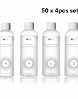Rejuva Fresh Hydra Spa Infusion Hydro Dermabrasion Solution 4pcs Set