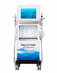 Rejuva Fresh Hydra Spa Infusion Hydro Dermabrasion Solution 4pcs Set