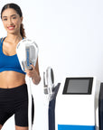 Diamond Ice + EMShape® Body Sculpting Machine