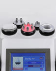 RF probe red light, 6 in 1 Cavitation Machine