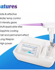 Features of 808nm Diode Laser Hair Removal Device