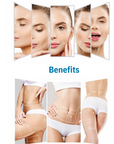Rejuva 360 Ultra Formation Professional HIFU Machine for Body & Face