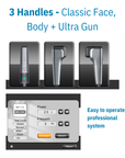 Rejuva 360 Ultra Formation Professional HIFU Machine for Body & Face
