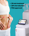 SculptAssure 1060nm Diode Laser Weight Loss Machine