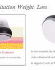 40KHz Cavitation Weight Loss Handle, Treatment