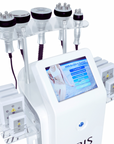 Eris® Lipo Cavitation Machine 6 in 1 Professional