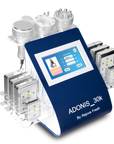 2026 Adonis™ II 30K Fat Blasting Cavitation Machine 6 in 1 - side view