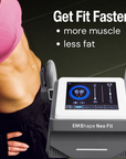 EMShape® Neo Fit Body Sculpting Machine