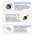 6 Functions of Lipo Cavitation Machine
