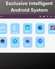 Exclusive intelligent android operating system for ems body sculpting Machine