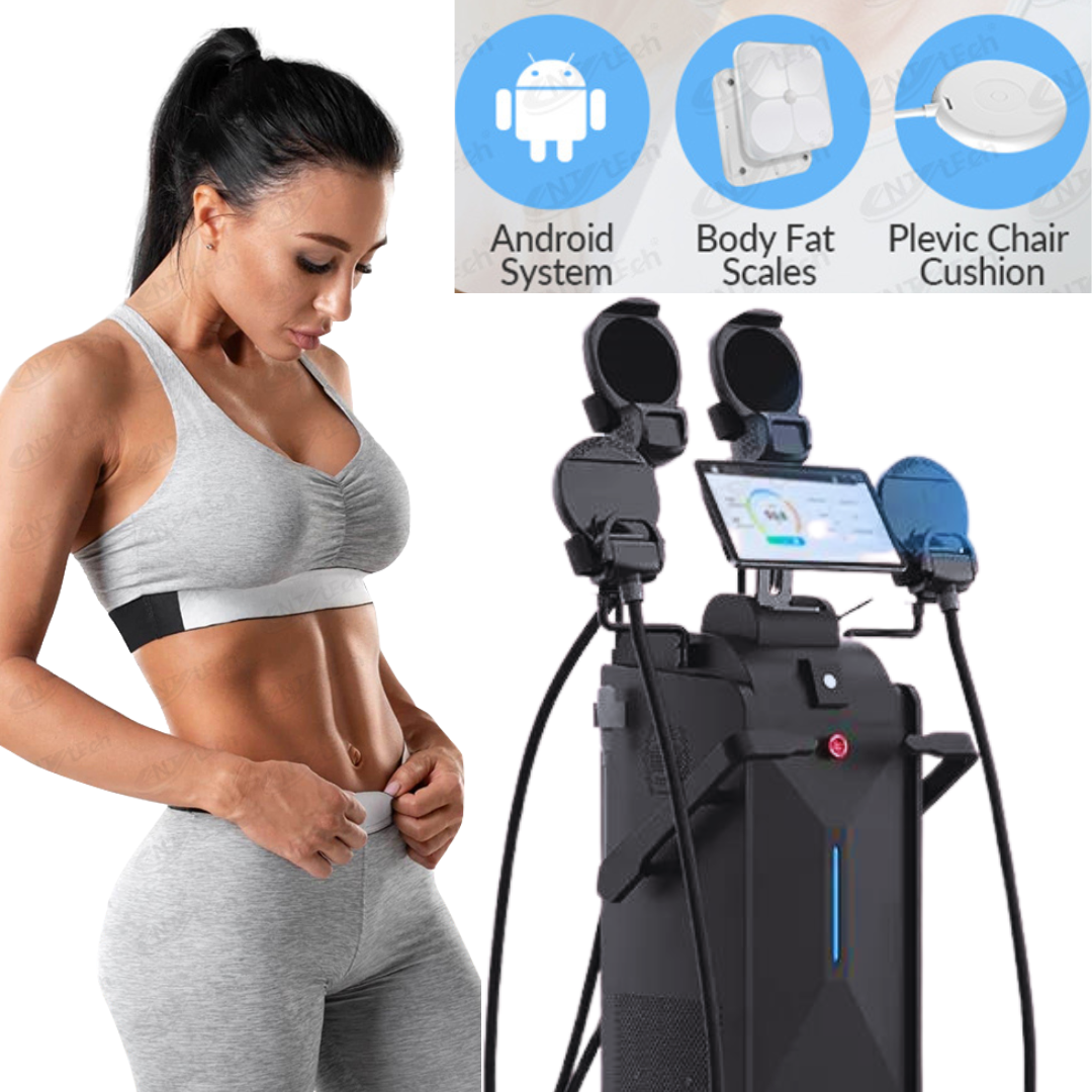 EMShape® Body Contouring Machine Professional | Best EMS Sculpting