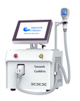 Smooth Goddess Diode Laser with 3 Wavelengths
