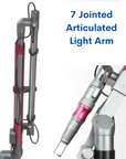 7 jointed Ariculated light arm of nd:YAG laser