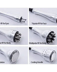 6 Handles of Cavitation RF Machine