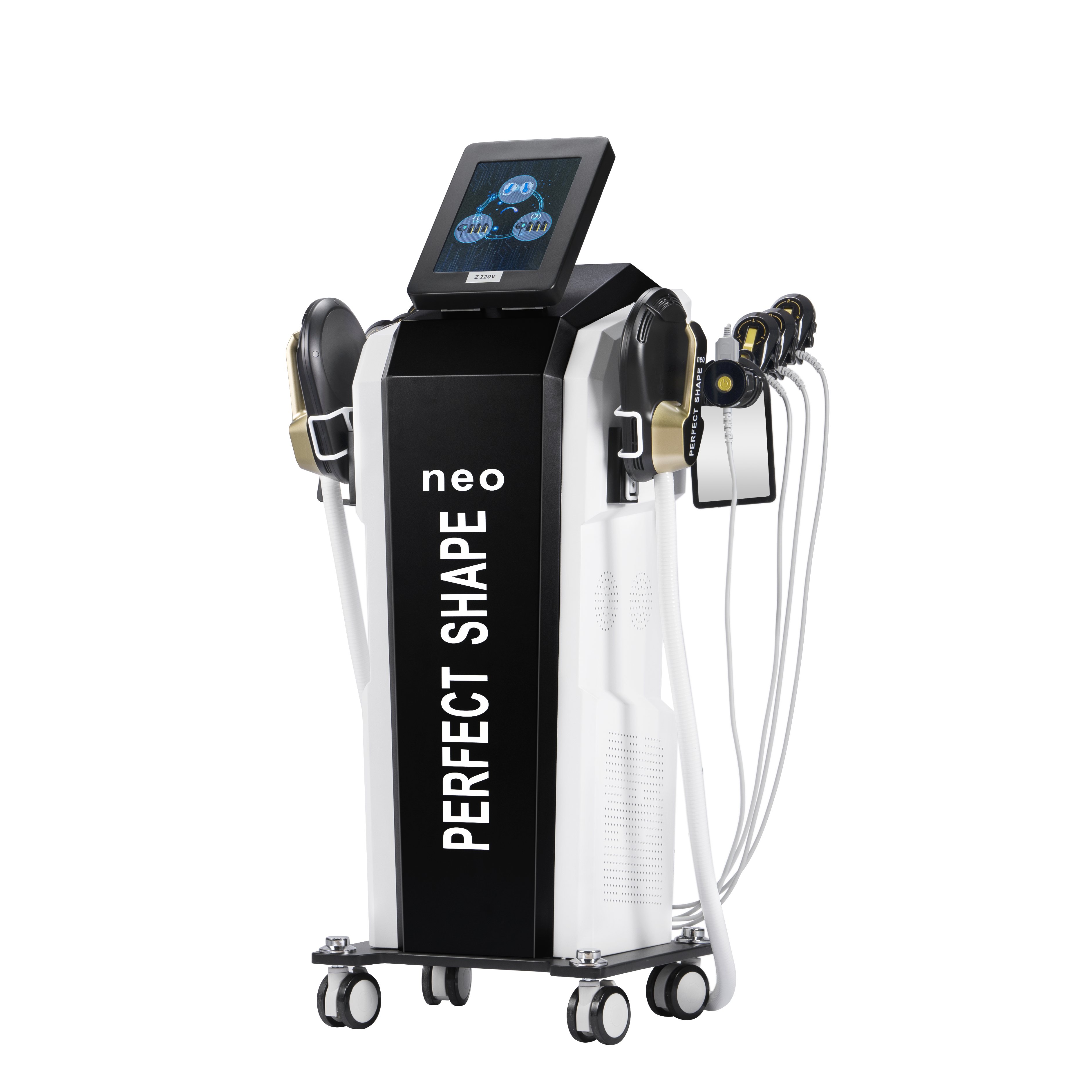 Professional PERFECT SHAPE® NEO for Body & Face | Body Sculpting +