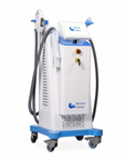 Myriad™ Pro 4 in 1 Multi-functional Laser with ND YAG + SHR + E-Light + RF