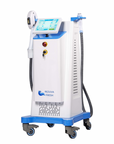 Myriad™ Pro 4 in 1 Multi-functional Laser with ND YAG + SHR + E-Light + RF