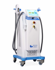 Myriad™ Pro 4 in 1 Multi-functional Laser with ND YAG + SHR + E-Light + RF