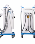 Myriad™ Pro 4 in 1 Multi-functional Laser with ND YAG + SHR + E-Light + RF
