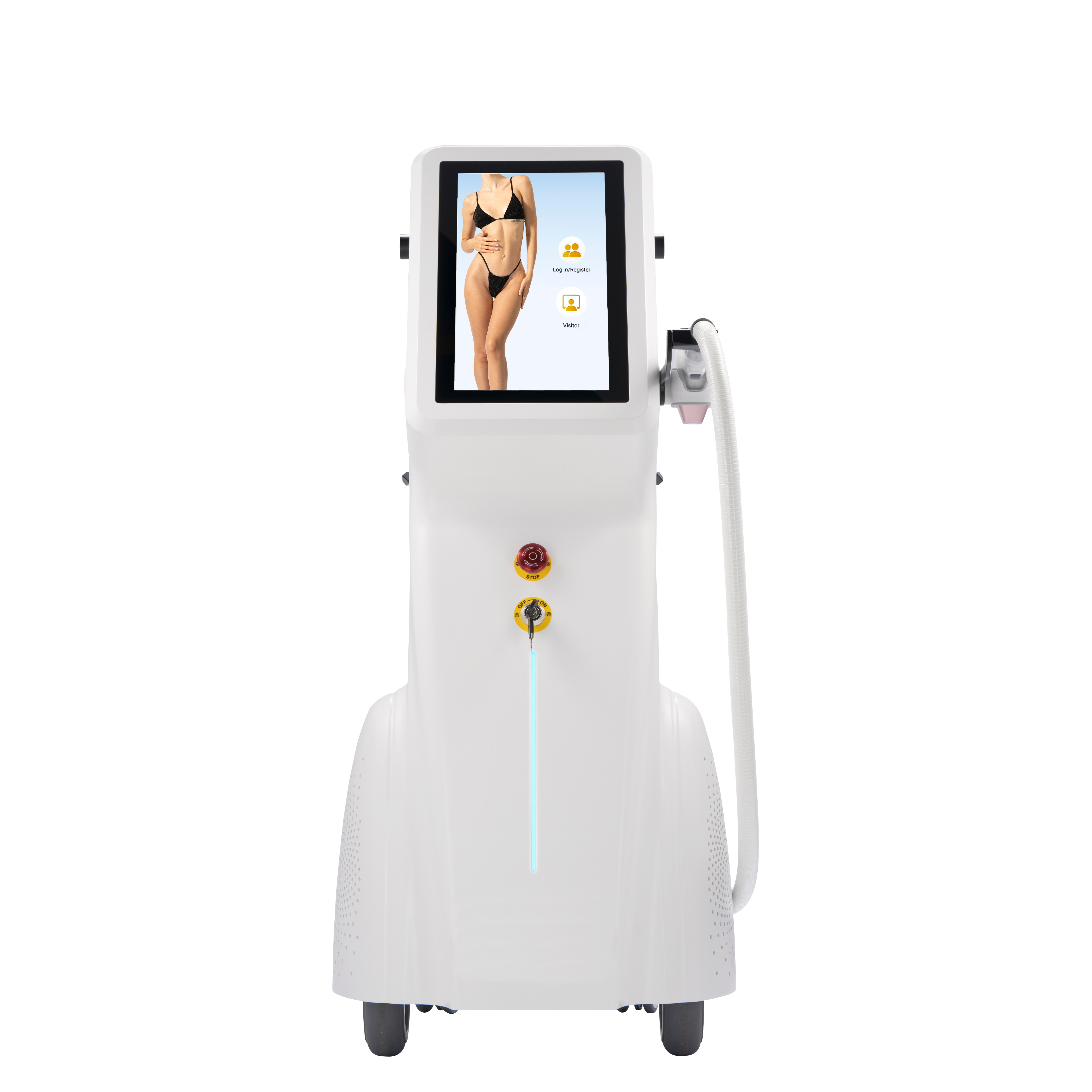 InviSmooth Hair Removal Diode Laser 6 in 1 | High Power Painless