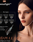 Replacement Cartridges for LuminaTight™ 10D HIFU Machine Professional