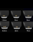 Replacement Cartridges for LuminaTight™ 10D HIFU Machine Professional