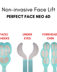 Replacement Pads for PERFECT FACE NEO 7D & 6D