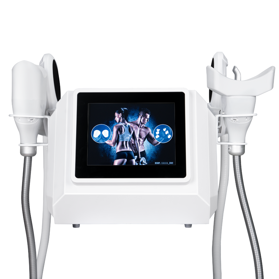 Diamond Ice Cryo EMShape® Mini | EMS Sculpting + Cryolipolysis