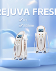 DuoSmooth™ 2-in-1 Diode Laser + IPL System