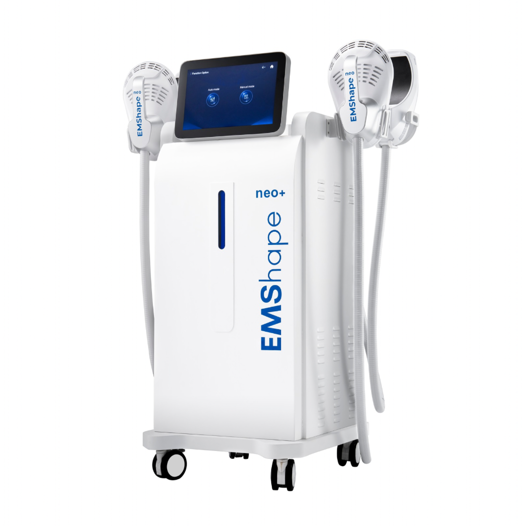 EMShape® Neo Plus Body Sculpt Machine 5 in 1 | High Power Muscle