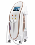 DuoSmooth™ 2-in-1 Diode Laser + IPL System