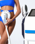 Diamond Ice + EMShape® Body Sculpting Machine
