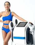 Diamond Ice + EMShape® Body Sculpting Machine