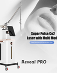 Reveal™ PRO SuperPulse CO2 Laser (Digital)