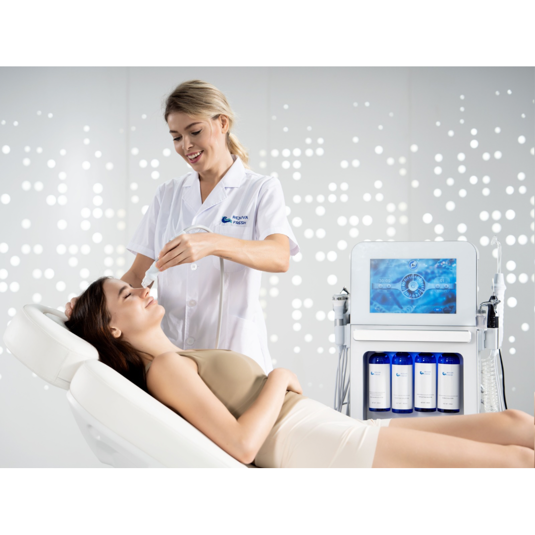 Hydra Facial Machines