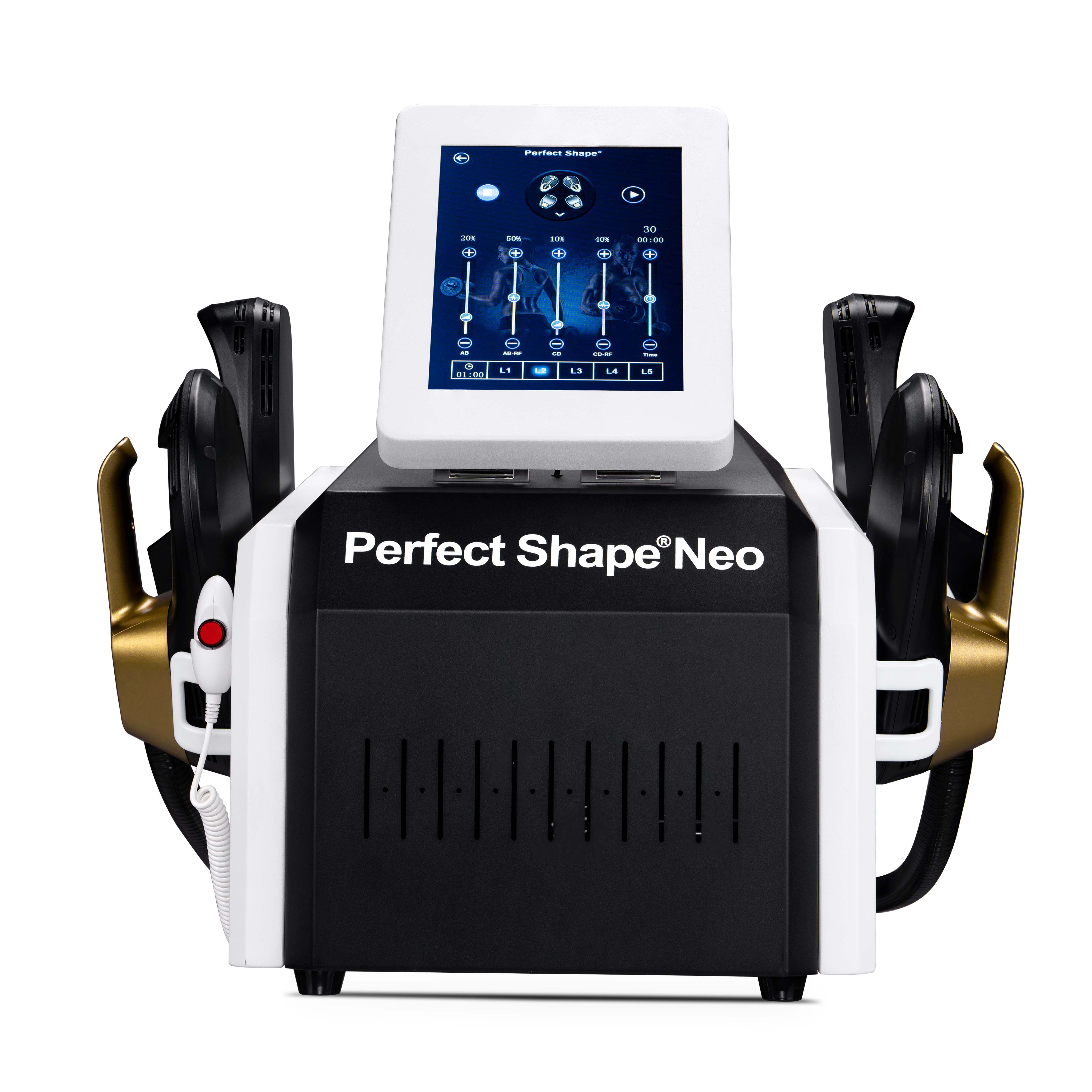 PERFECT SHAPE® NEO Sculpting Machine Ultra-Max | Stongest 4