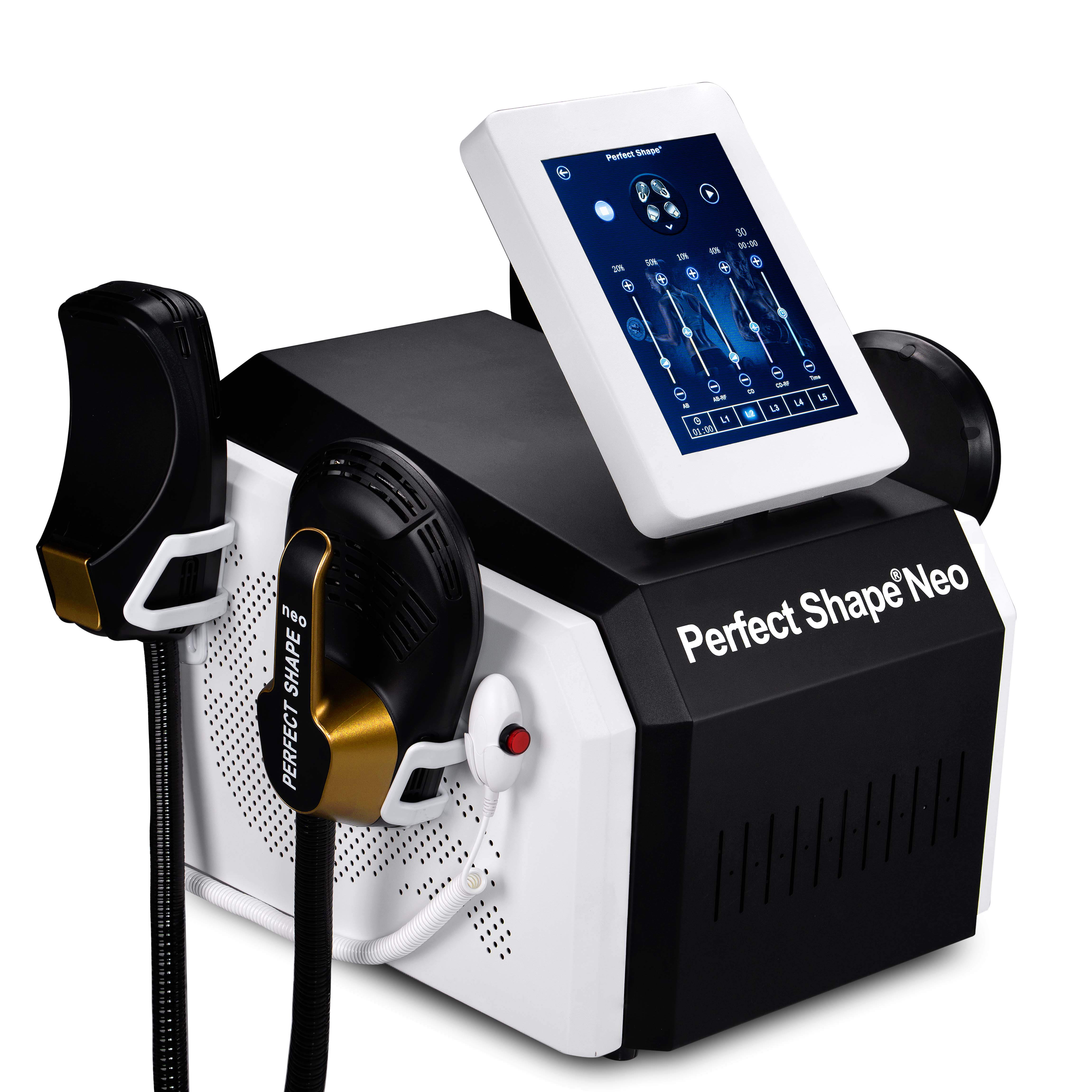 PERFECT SHAPE® NEO Sculpting Machine Ultra-Max | Stongest 4