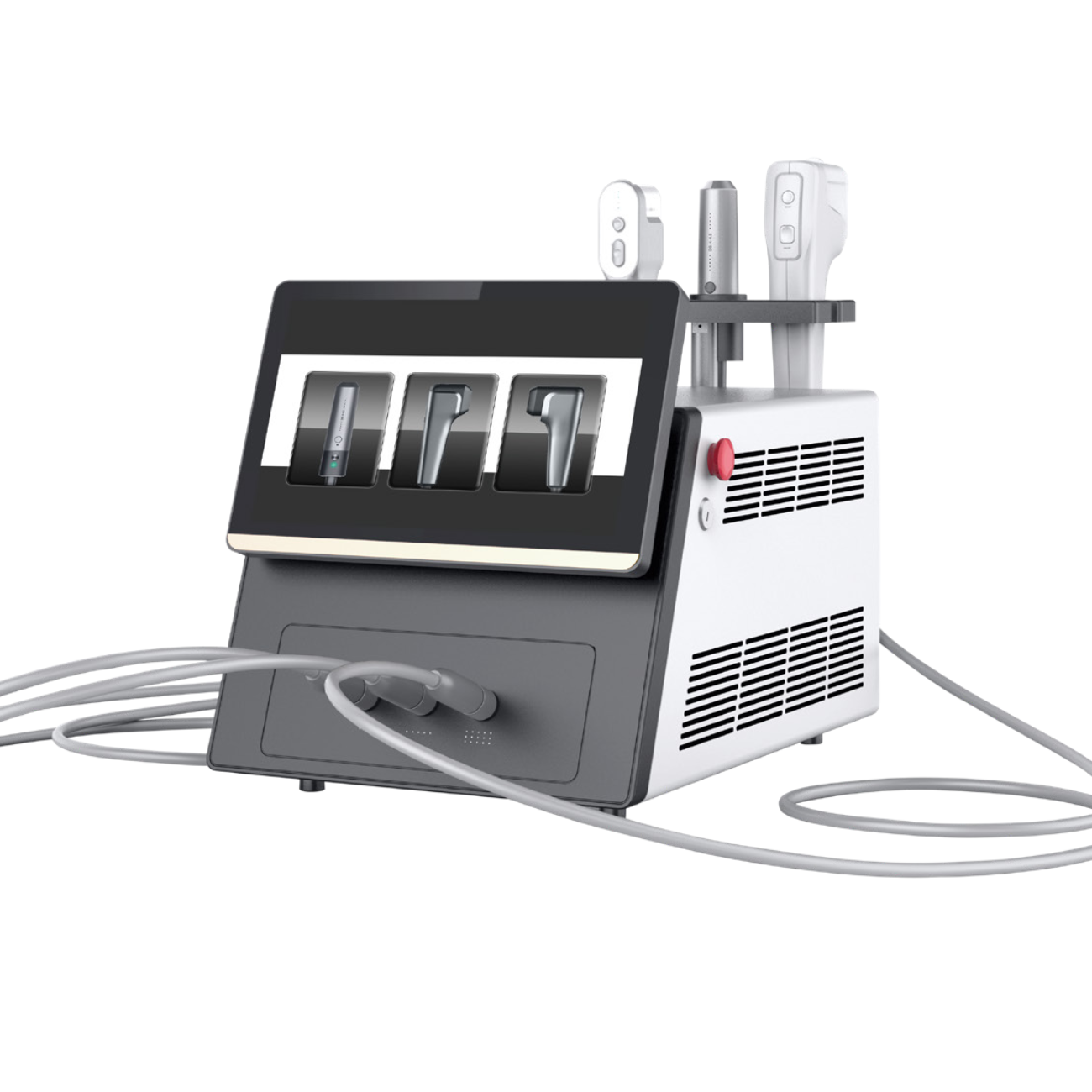 Rejuva 360 Ultra Formation Professional HIFU Machine for Body &amp; Face
