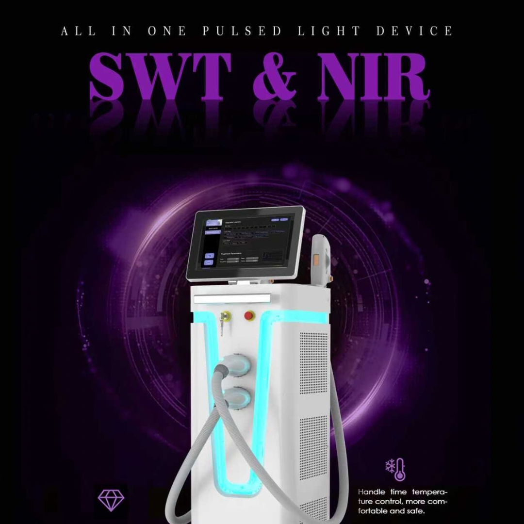APEX™ 10D Professional Intense Pulsed Light System