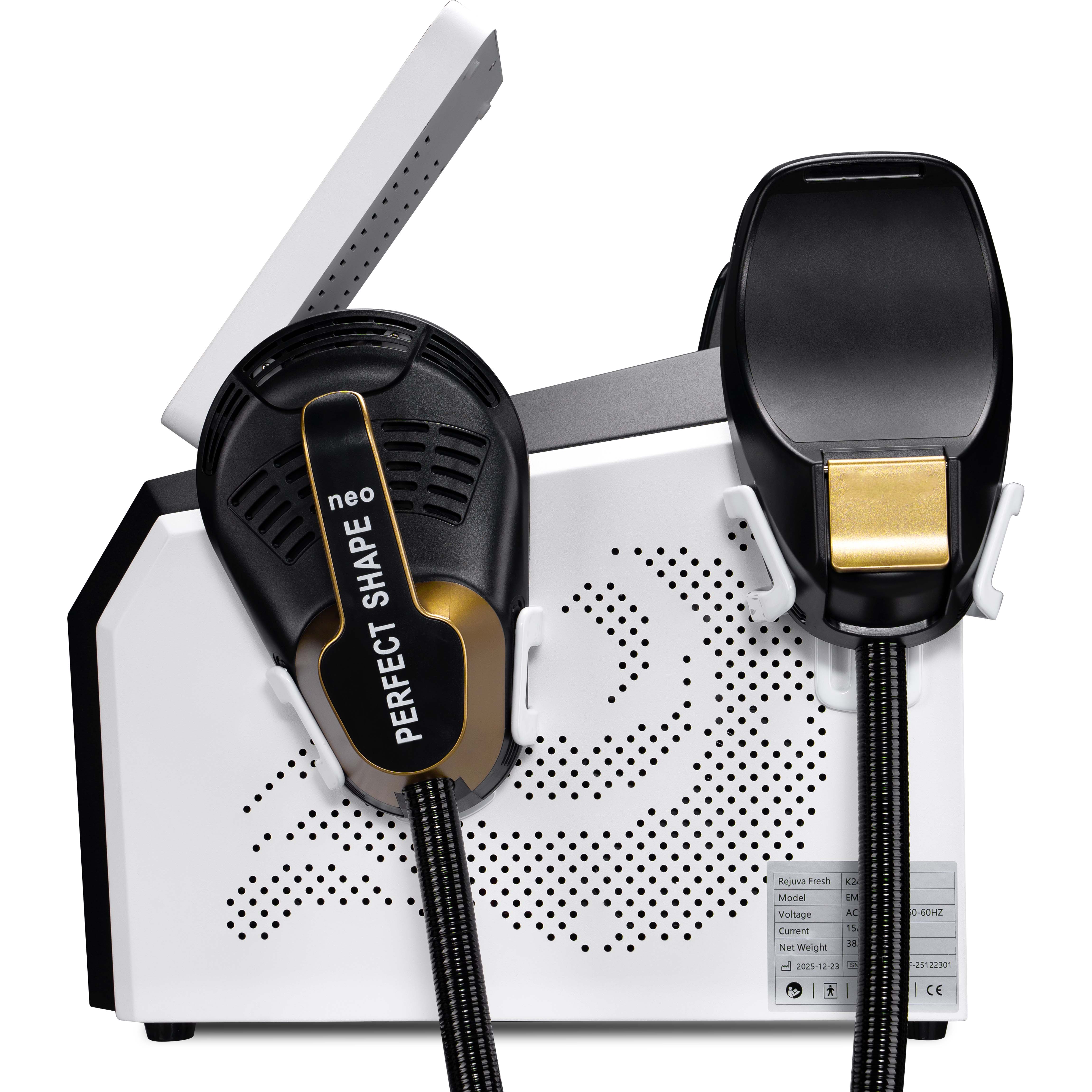 PERFECT SHAPE® NEO Sculpting Machine Ultra-Max | Stongest 4