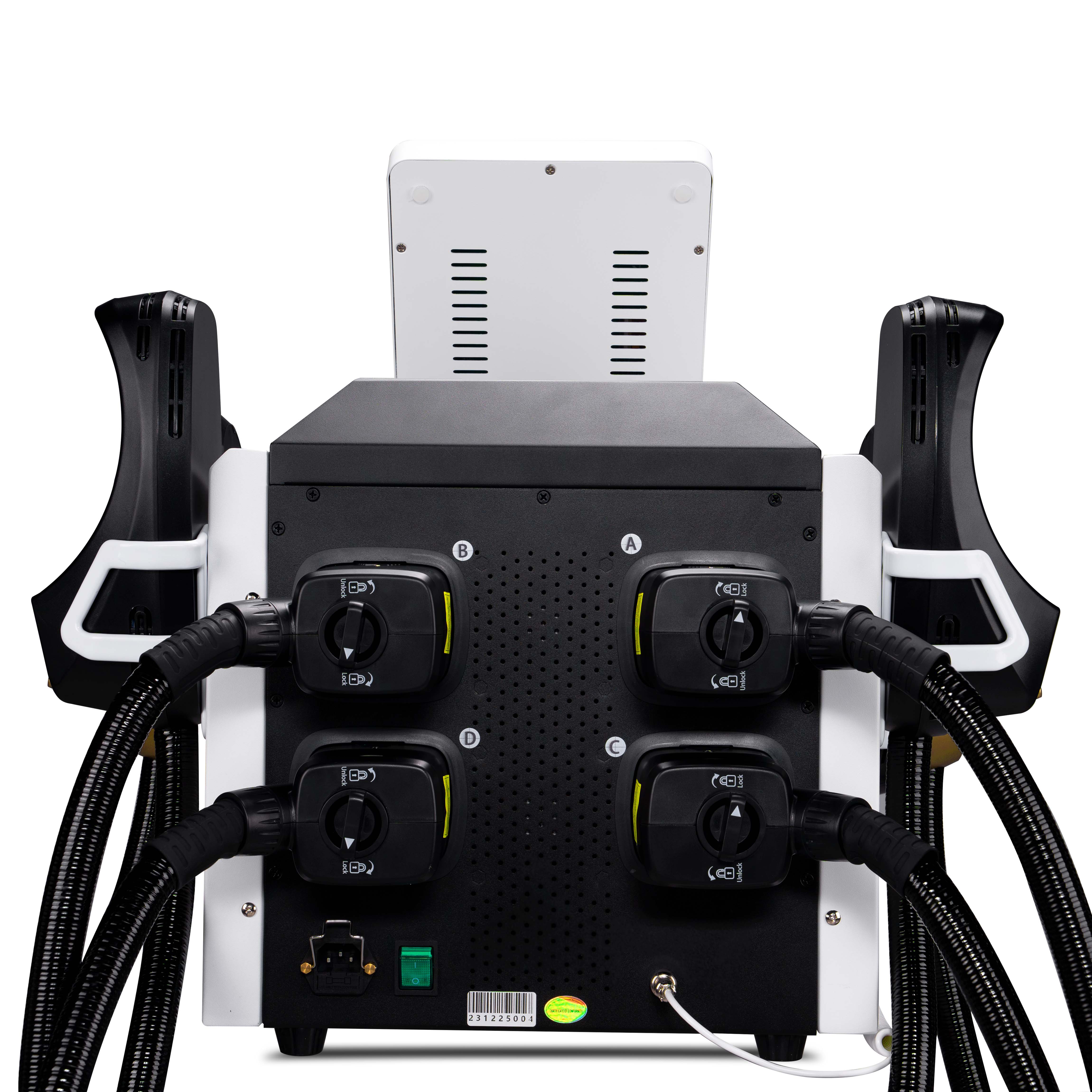 PERFECT SHAPE® NEO Sculpting Machine Ultra-Max | Stongest 4