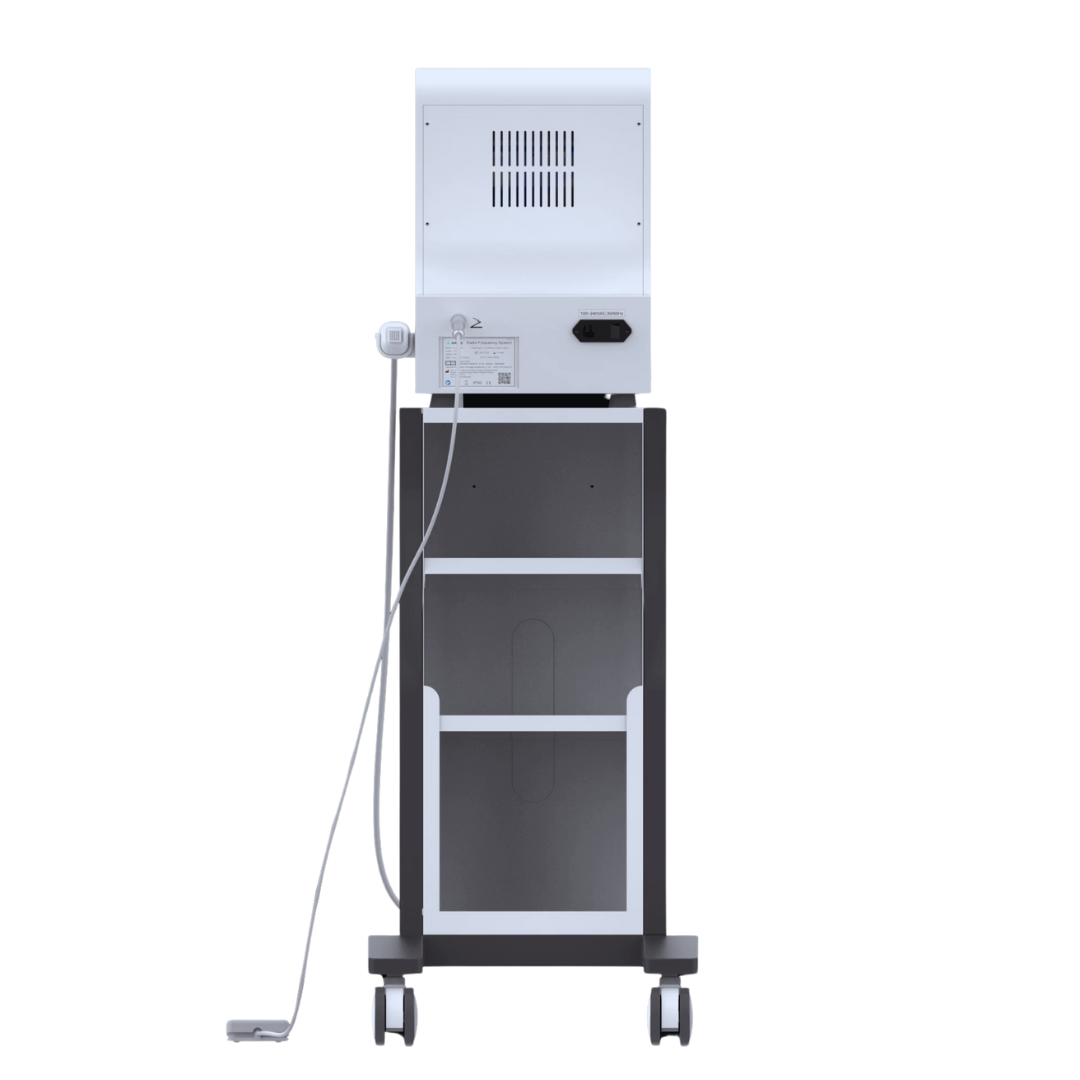 GlowSkin Neo Golden RF Microneedling &amp; Fractional RF