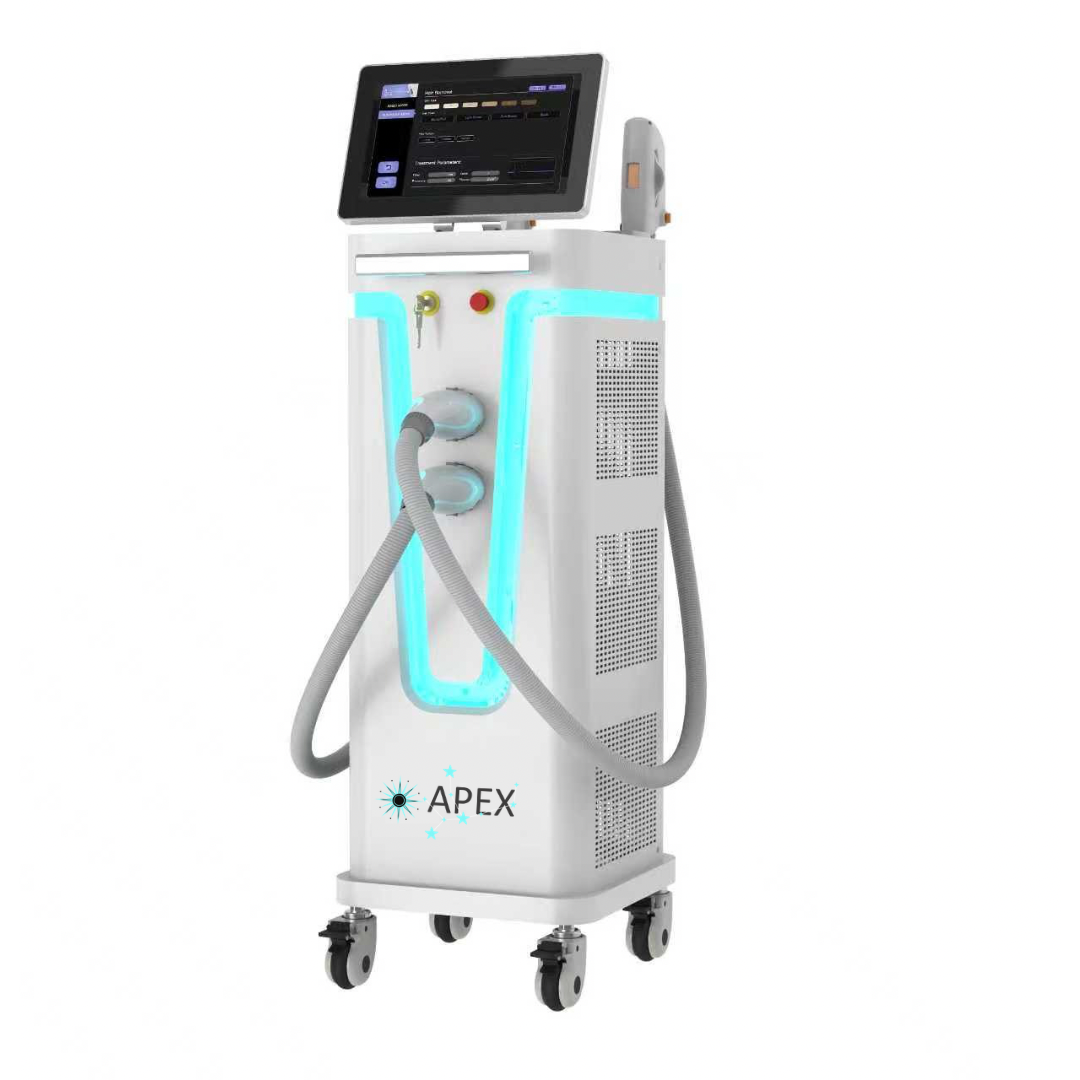 APEX™ 10D Professional Intense Pulsed Light System