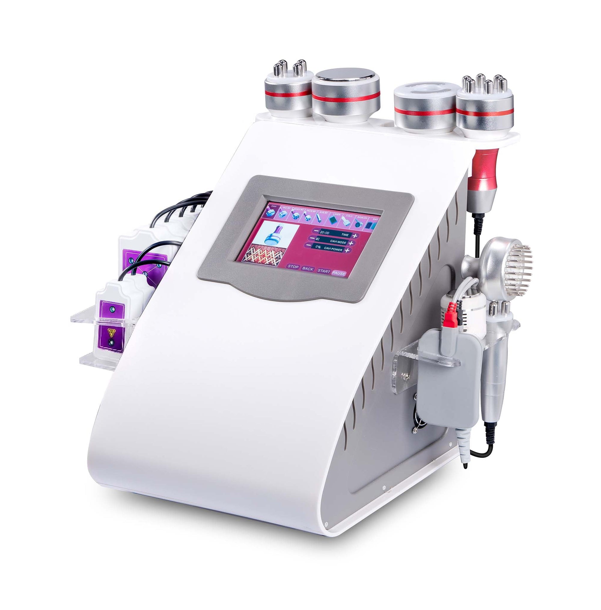 Fat Blaster 9 in 1 Lipo Laser Cavitation Machine