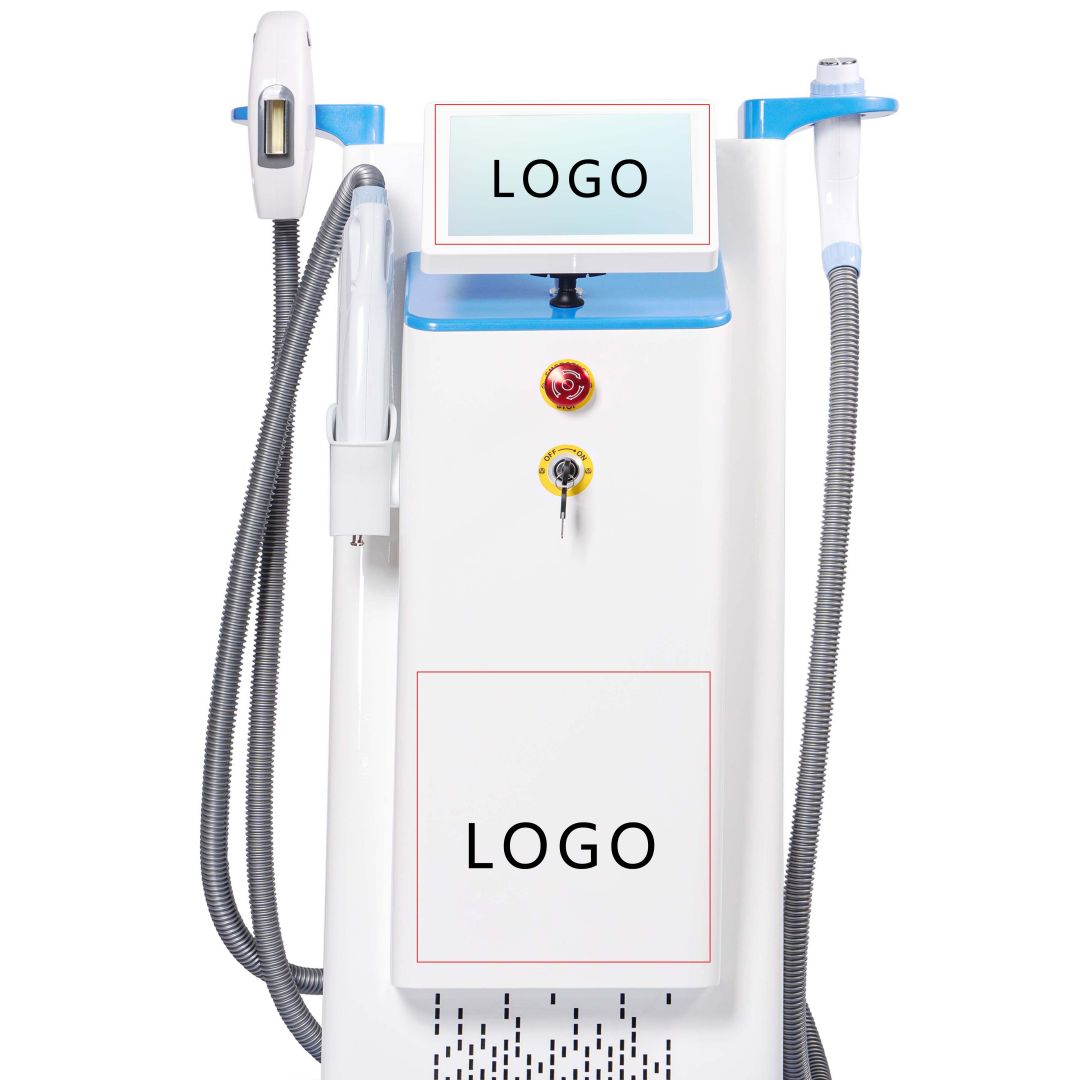 Myriad™ Pro 4 in 1 Multi-functional Laser with ND YAG + SHR + E-Light + RF